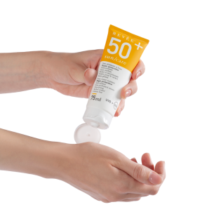 Odżywczy krem przeciwsłoneczny SPF 50+ (75ml) – REV.SUN50