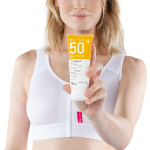 Odżywczy krem przeciwsłoneczny SPF 50+ (75ml) – REV.SUN50