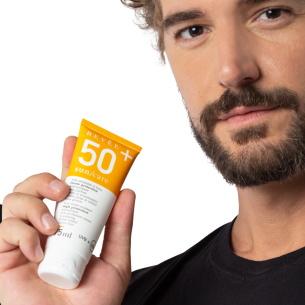 Odżywczy krem przeciwsłoneczny SPF 50+ (75ml) – REV.SUN50