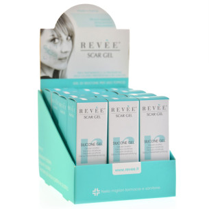 Żel do leczenia blizn 10g Reve Scar Gel - REV.1410