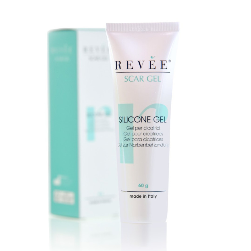Żel do leczenia blizn 60g Reve Scar Gel - REV.1460